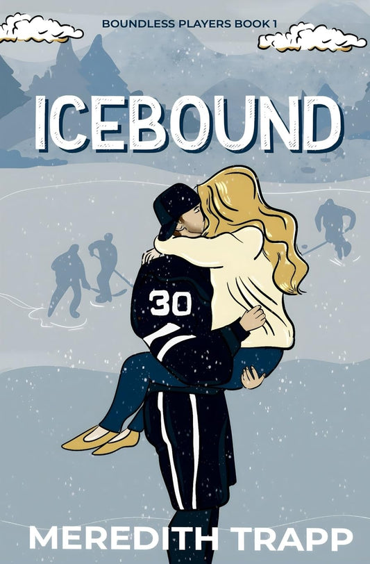 ICEBOUND by MEREDITH TRAPP