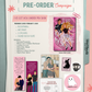 (PRE-ORDER) I've Got You Under My Skin by Kat Paige