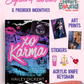 (PRE-ORDER) XO Karma by Hailey Dickert