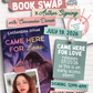 Romance Book Swap x Signing with Cassandra Diviak