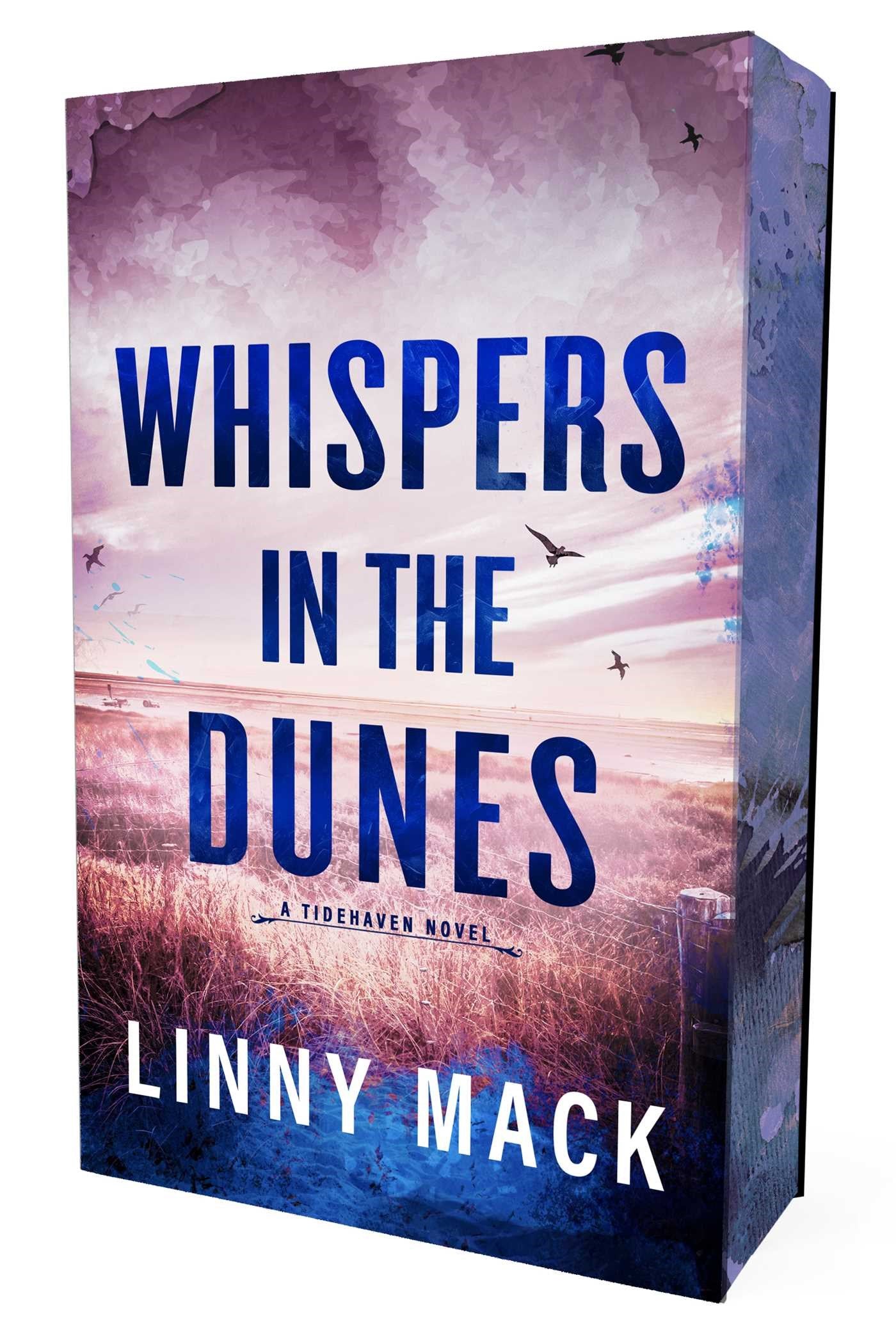 (PRE-ORDER) Whispers in the Dunes by Linny Mack