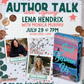 Author Talk and Signing: Lena Hendrix and Monica Murphy