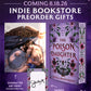 (PRE-ORDER) The Poison Daughter by Sheila Masterson