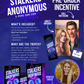 (PRE-ORDER) Stalkers Anonymous by Dana LeeAnn