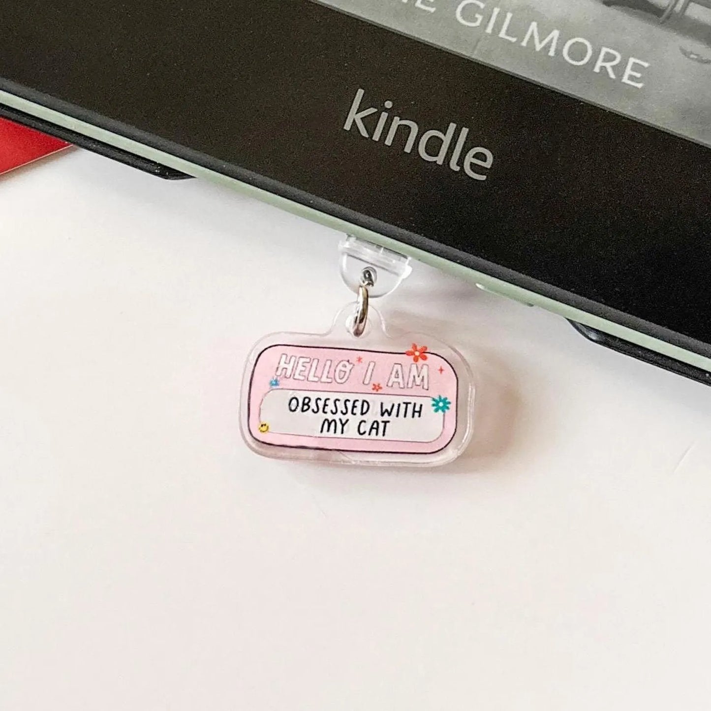 Kindle Charms - USB C