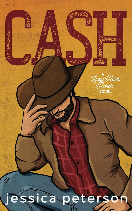 CASH by JESSICA PETERSON