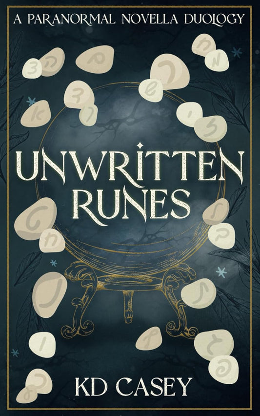 UNWRITTEN RUNES by KD CASEY