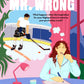 WRITING MR. RIGHT by MIRANDA NEWFIELD
