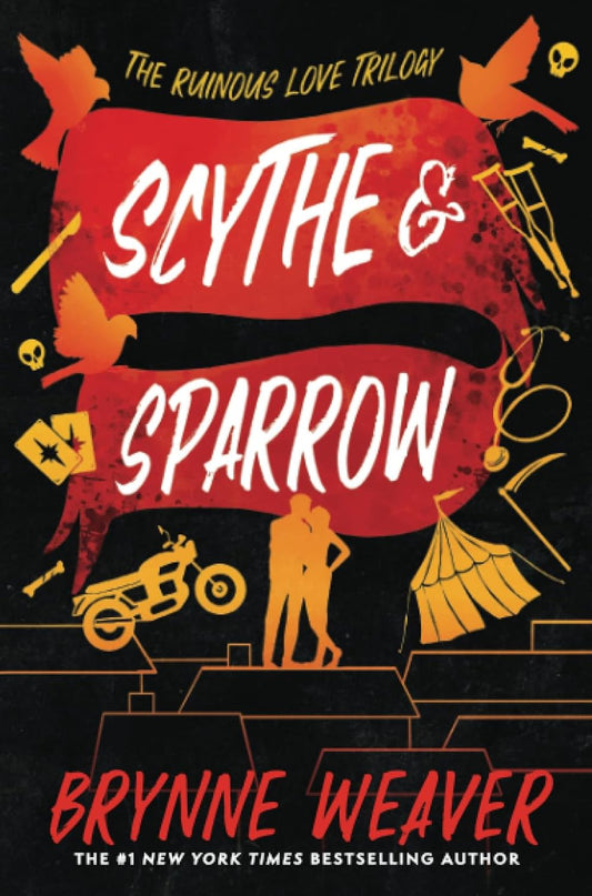 SCYTHE & SPARROW by BRYNNE WEAVER