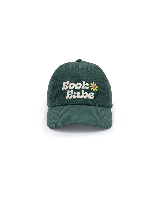 BOOK BABE CAP