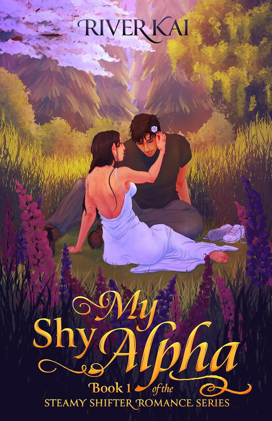 MY SHY ALPHA by RIVER KAI