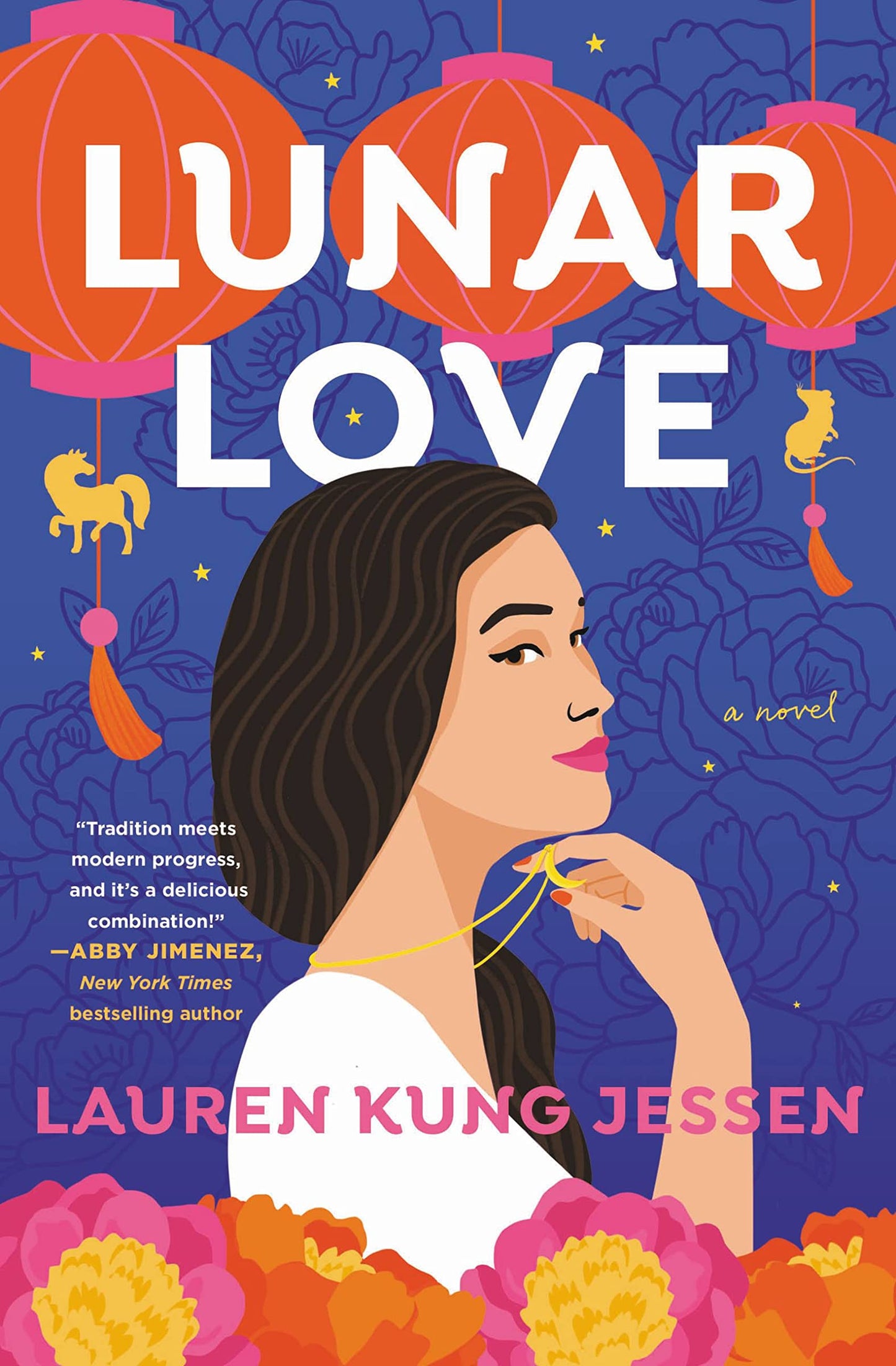 LUNAR LOVE by LAUREN KUNG JESSEN