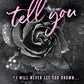 BEFORE I TELL YOU by ASHLEY ELIZABETH