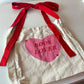Book Lover Bow Tie Bag