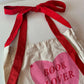 Book Lover Bow Tie Bag