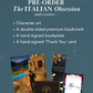 (PRE-ORDER) The Italian Obsession (House of Ferrara) by  T L Swan