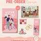 (PRE-ORDER) AFTERGLOW by RUBY RANA