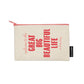 Emily Henry - Great Big Beautiful Life pouch