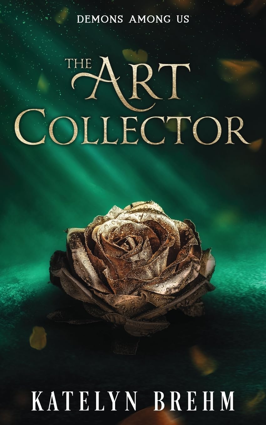 THE ART COLLECTOR by KATELYN BREHM