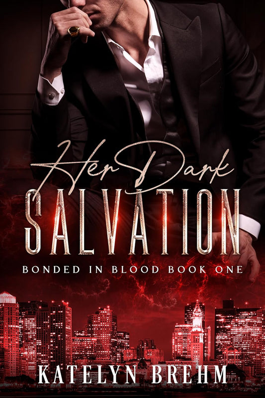 HER DARK SALVATION by KATELYN BREHM