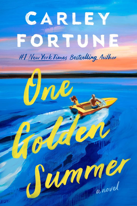 ONE GOLDEN SUMMER by CARLEY FORTUNE