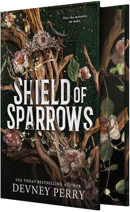 SHIELD OF SPARROWS by DEVNEY PERRY