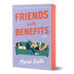 FRIENDS WITH BENEFITS by MARISA KANTER