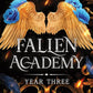 FALLEN ACADEMY: YEAR THREE by LEIA STONE