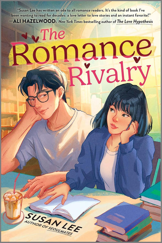 THE ROMANCE RIVALRY by SUSAN LEE