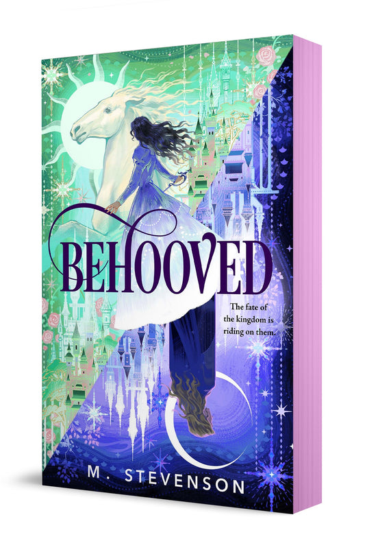 BEHOOVED by M. STEVENSON