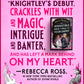 (PRE-ORDER) THE IRRESISTIBLE URGE TO FALL FOR YOUR ENEMY by BRIGITTE KNIGHTLEY