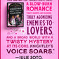 (PRE-ORDER) THE IRRESISTIBLE URGE TO FALL FOR YOUR ENEMY by BRIGITTE KNIGHTLEY