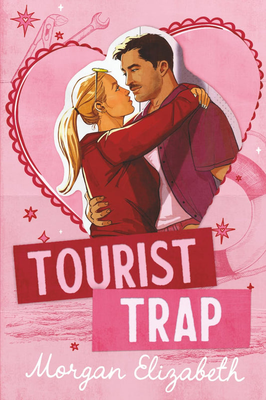 TOURIST TRAP by MORGAN ELIZABETH