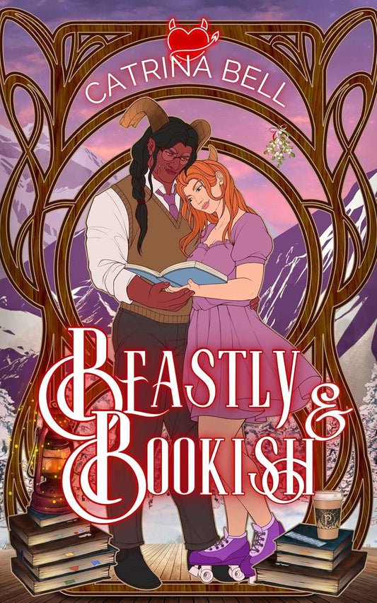 BEASTLY & BOOKISH by CATRINA BELL
