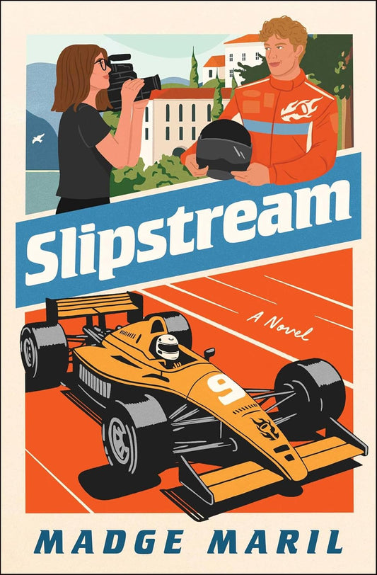SLIPSTREAM by MADGE MARIL
