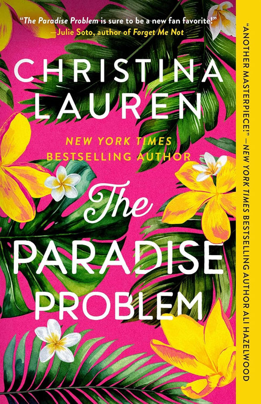 THE PARADISE PROBLEM by CHRISTIAN LAUREN