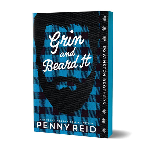 GRIN AND BEARD IT by PENNY REID