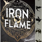 IRON FLAME by REBECCA YARROS