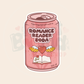 Romance Reader Soda