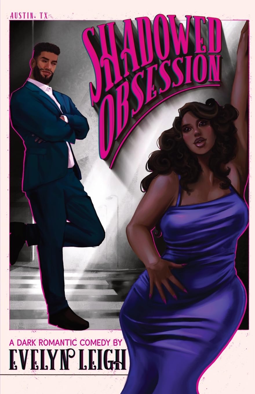 SHADOWED OBSESSION by EVELYN LEIGH