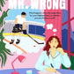 WRITING MR. WRONG by KELLEY ARMSTRONG