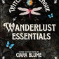 THE WITCHES CATALOGUE OF WANDERLUST ESSENTIALS by CIARE BLUME