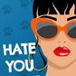 HATE YOU LATER by CIARA BLUME