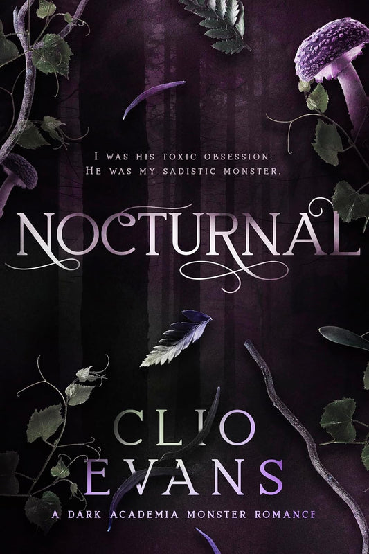 NOCTURNAL by CLIO EVANS