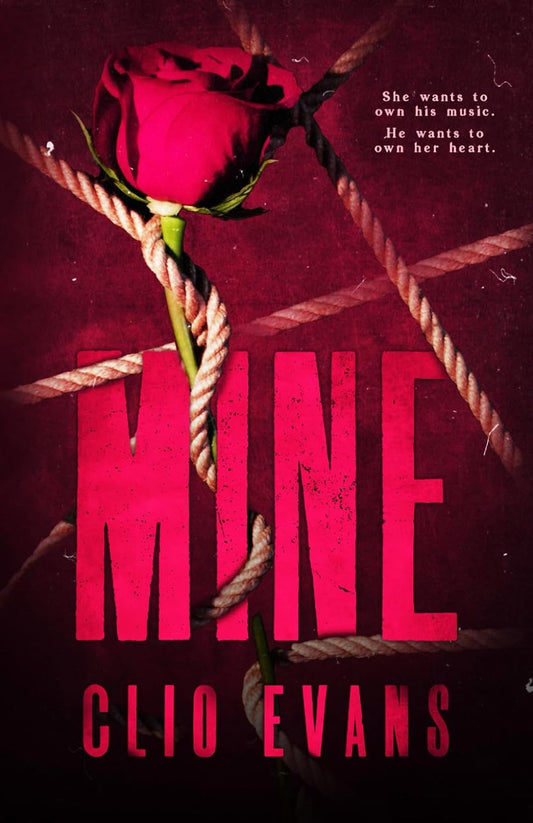 MINE by CLIO EVANS