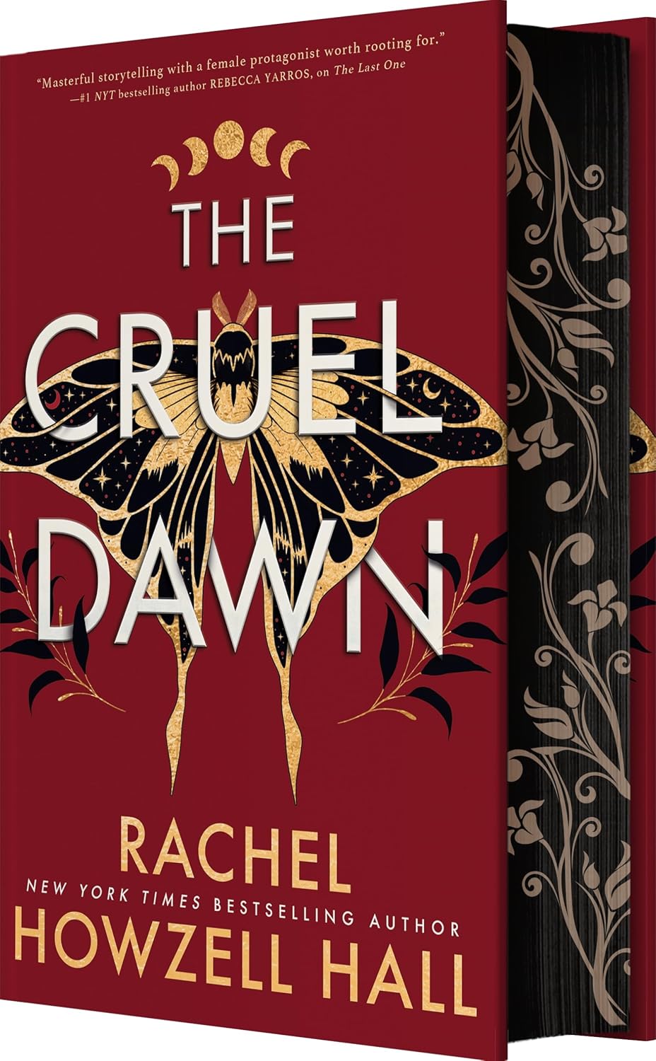 The Cruel Dawn by Rachel Howzell Hall