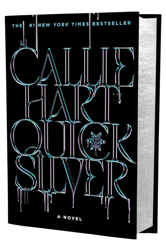 Quicksilver (Deluxe Edition) by Callie Hart