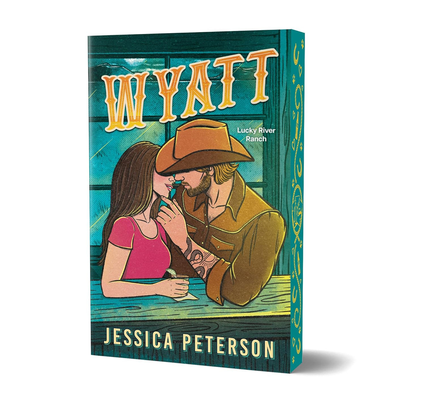 Wyatt by Jessica Peterson