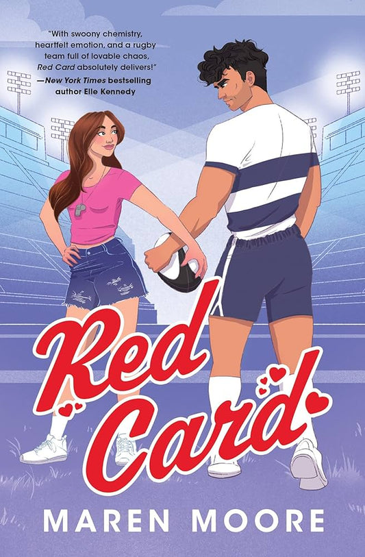 Red Card by Maren Moore