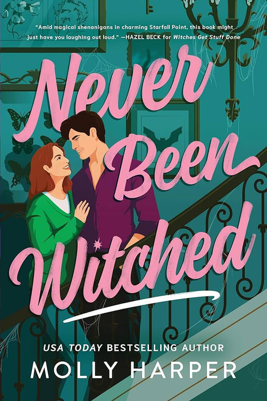 Never Been Witched by Molly Harper